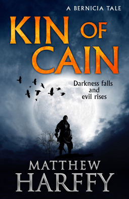 Reviewed: Kin of Cain by Matthew&nbsp;Harffy